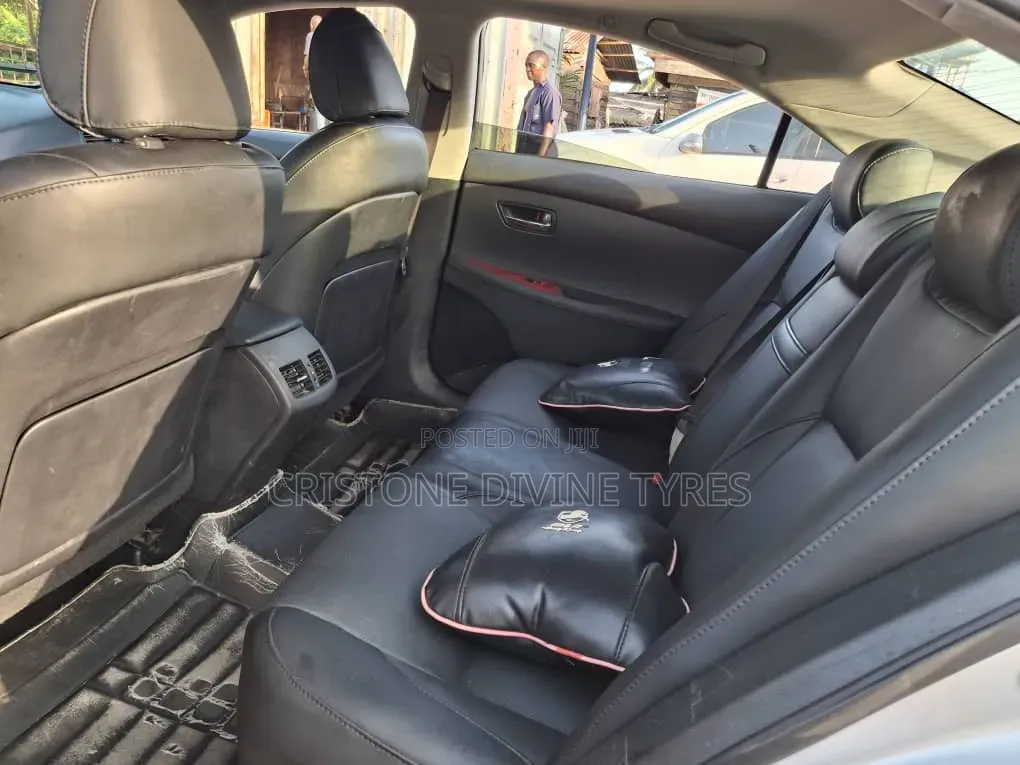 Lexus ES 350 2008 Silver