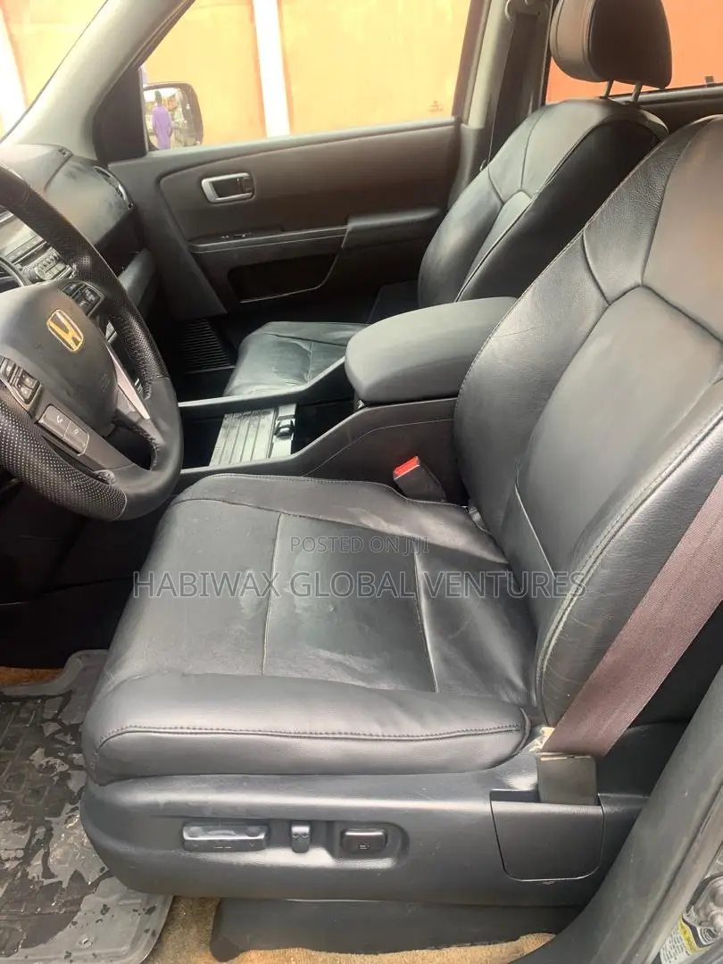 Honda Pilot EX 4dr SUV (3.5L 6cyl 5A) 2013 Black