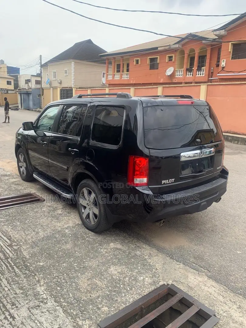 Honda Pilot EX 4dr SUV (3.5L 6cyl 5A) 2013 Black