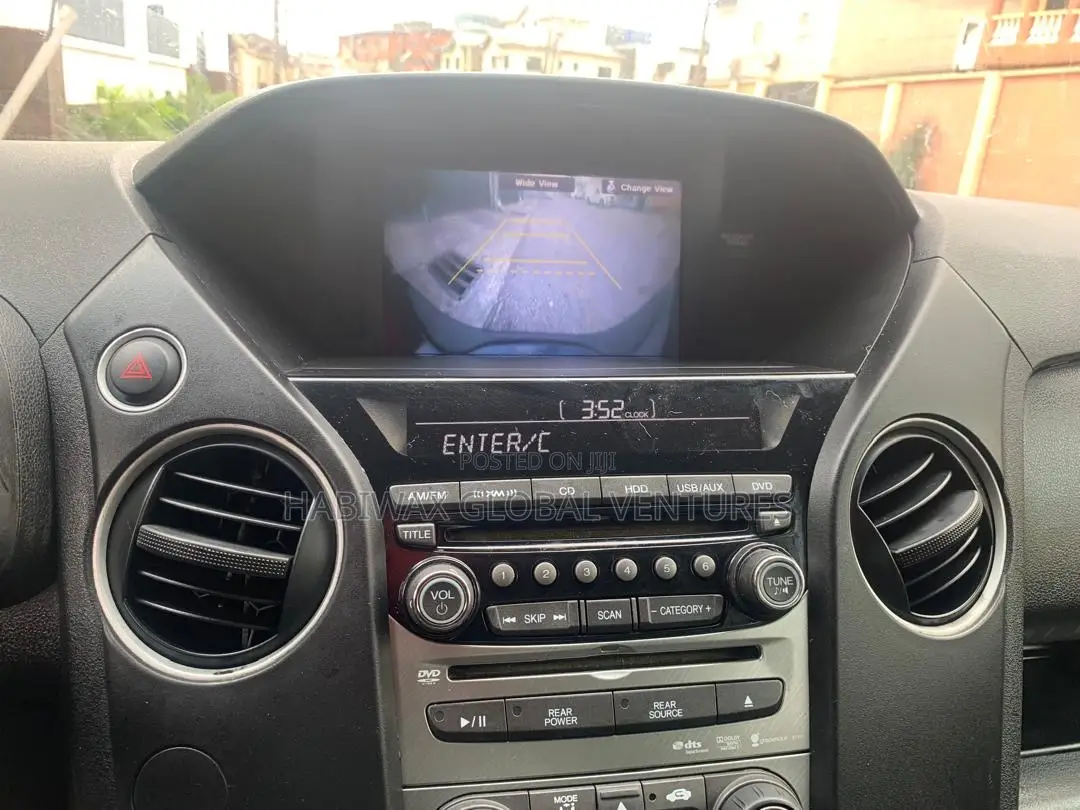 Honda Pilot EX 4dr SUV (3.5L 6cyl 5A) 2013 Black