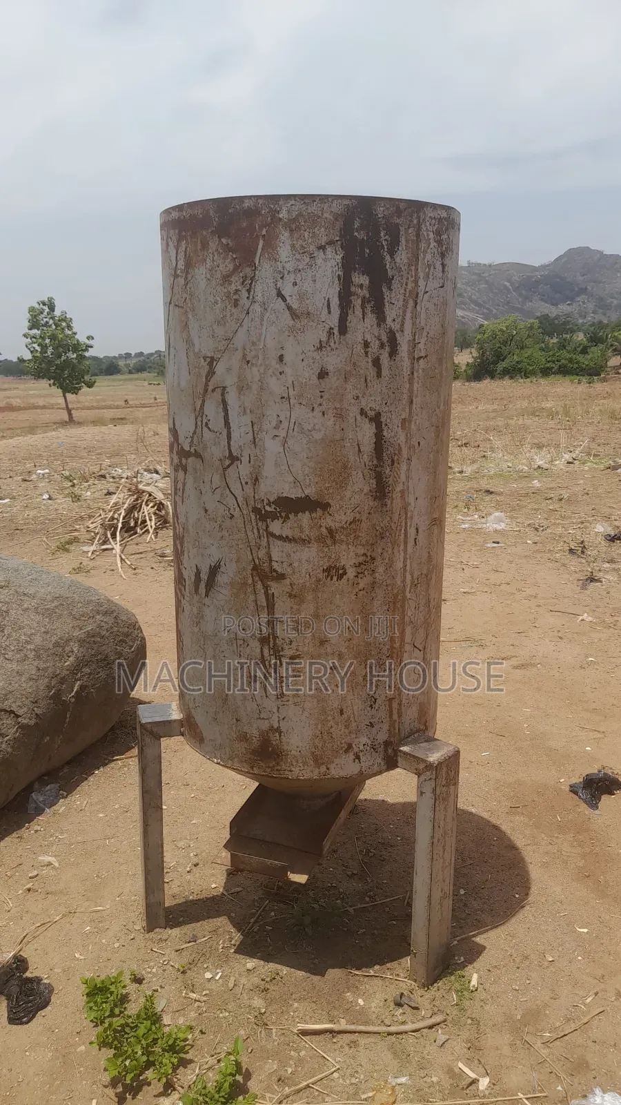 Rice Dryer Available