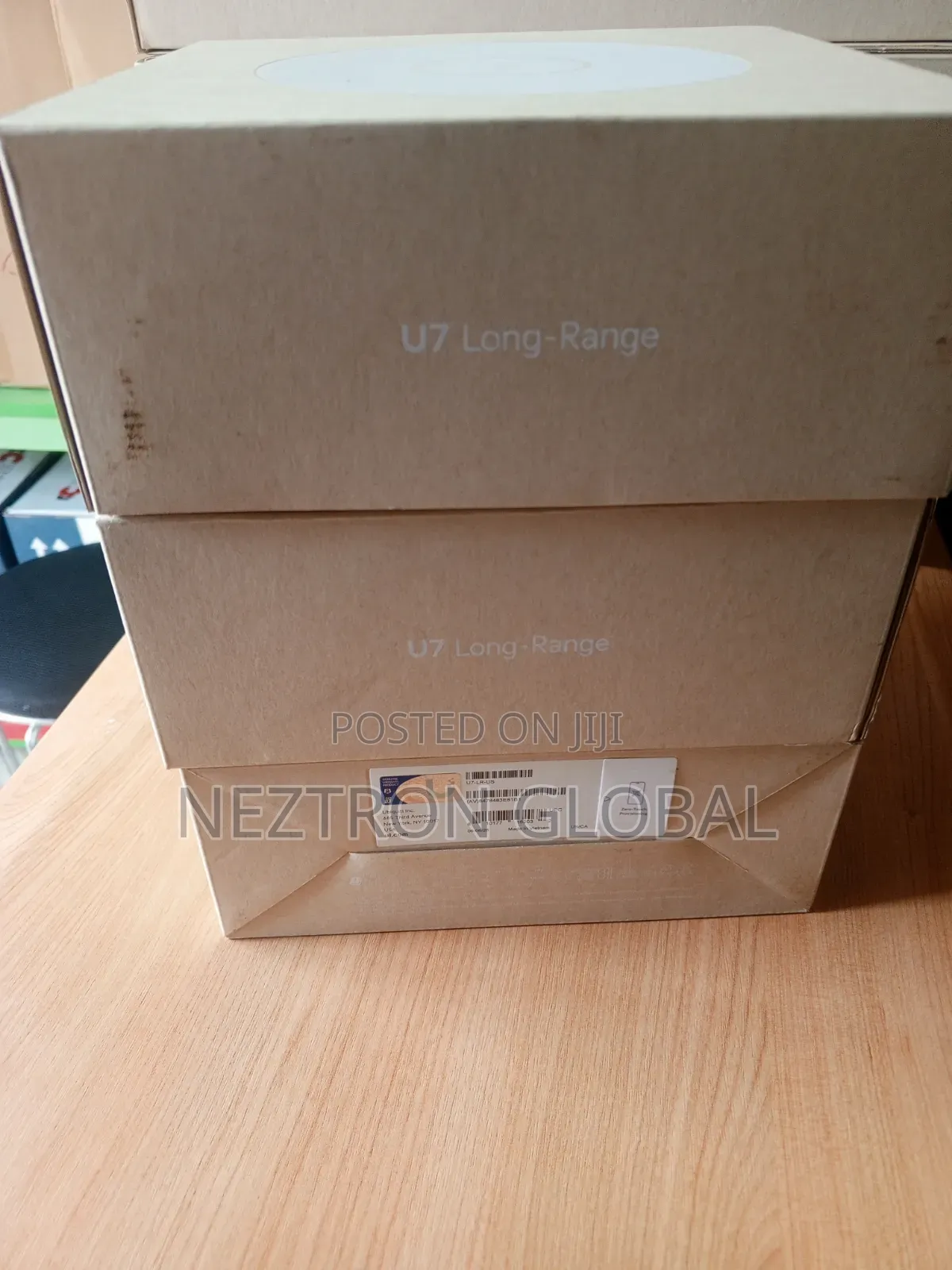 U7 LR (Ubiquiti WI-FI 7 Access Point)