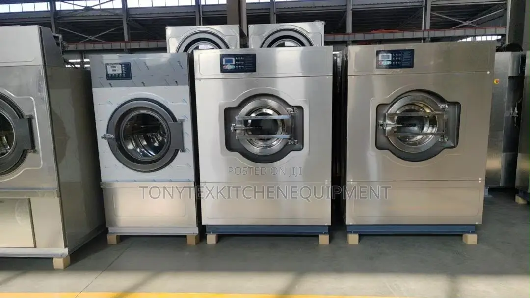 Commercial Laundry Dryer Machine | Heavy Duty Industrial Clothes Dryer