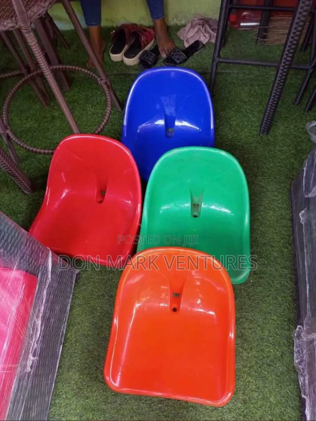 Stadium Chair