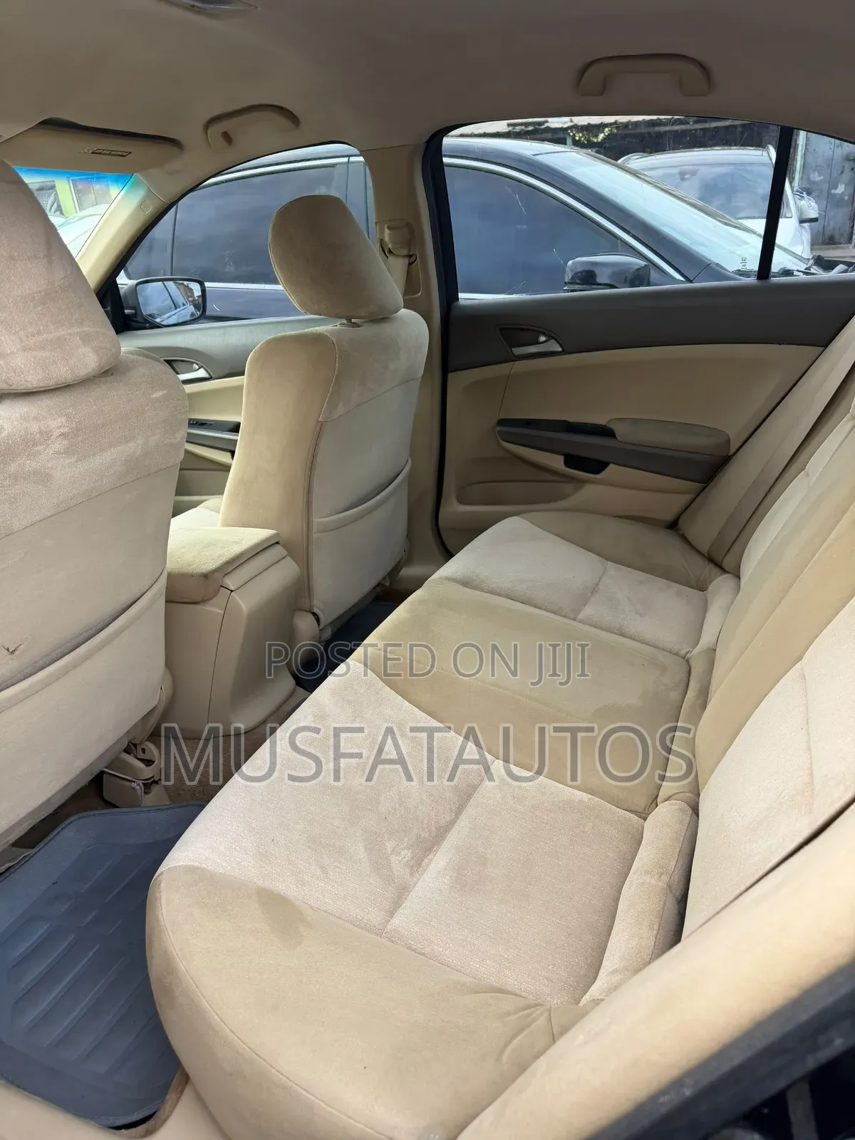 Honda Accord 2014 Black