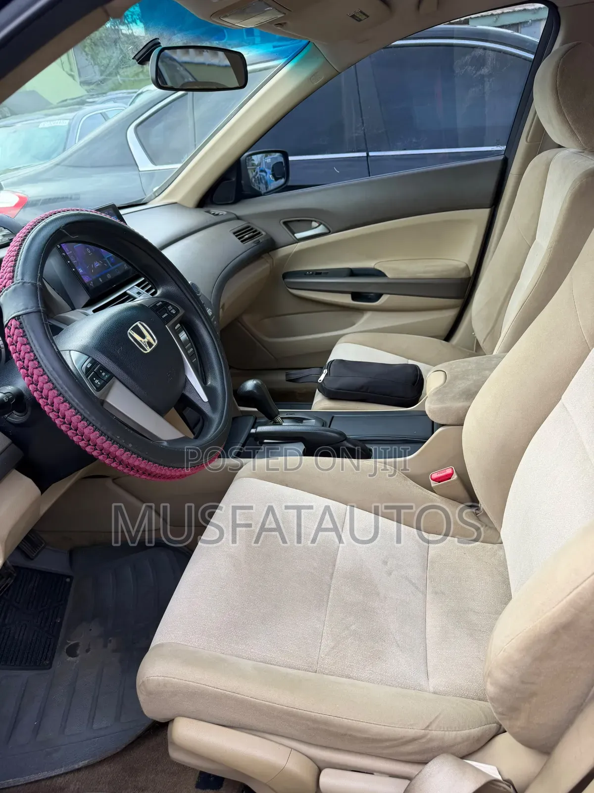 Honda Accord 2014 Black