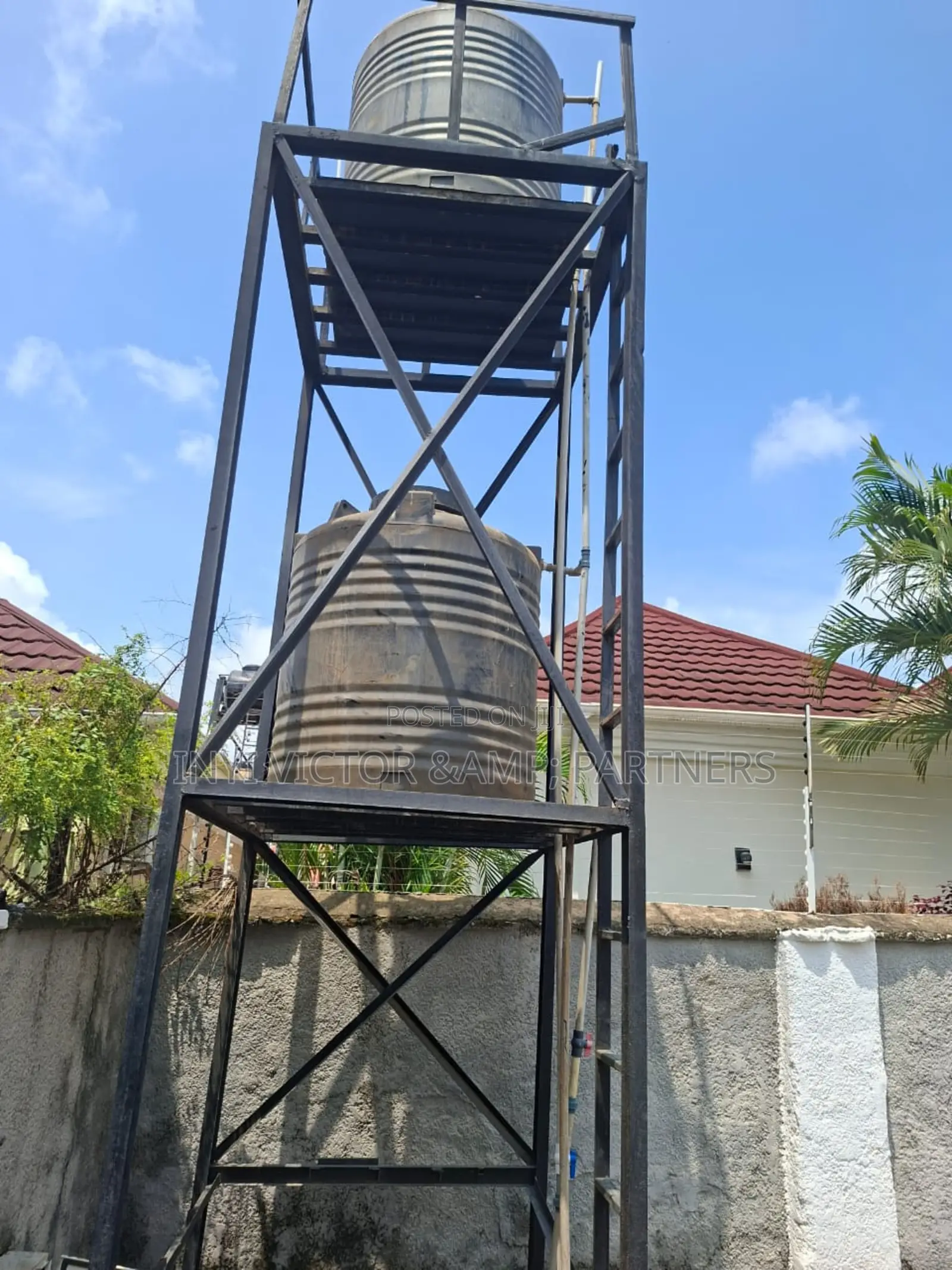 3bdrm Bungalow in Galadimawa for sale