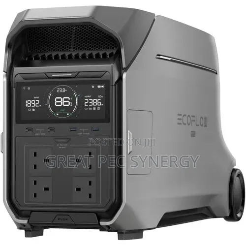 Delta Pro 3