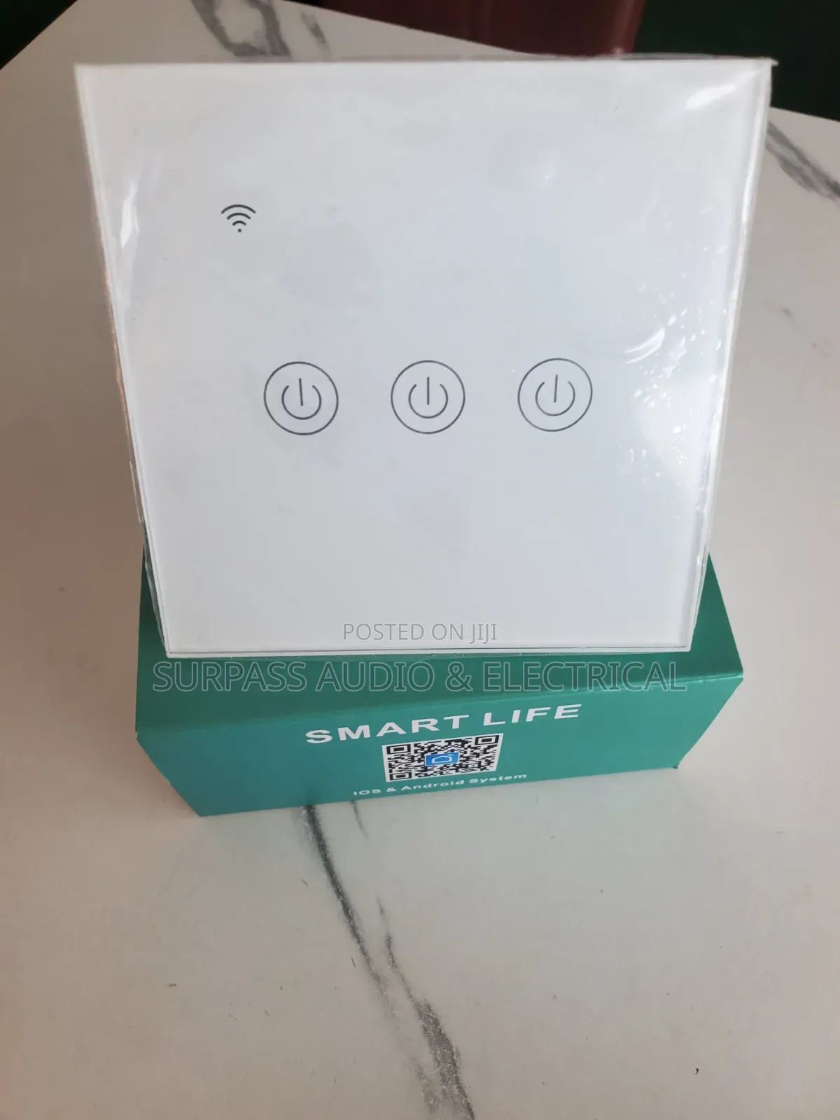 Original 3gang Smart Switch