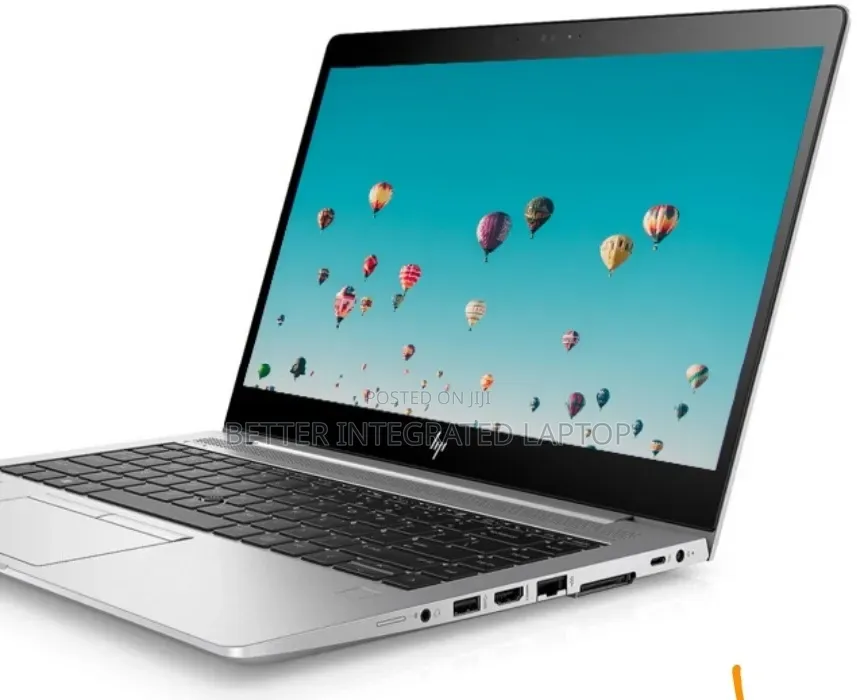 New Laptop HP EliteBook 830 G6 4GB Intel Core i3 SSD 256GB