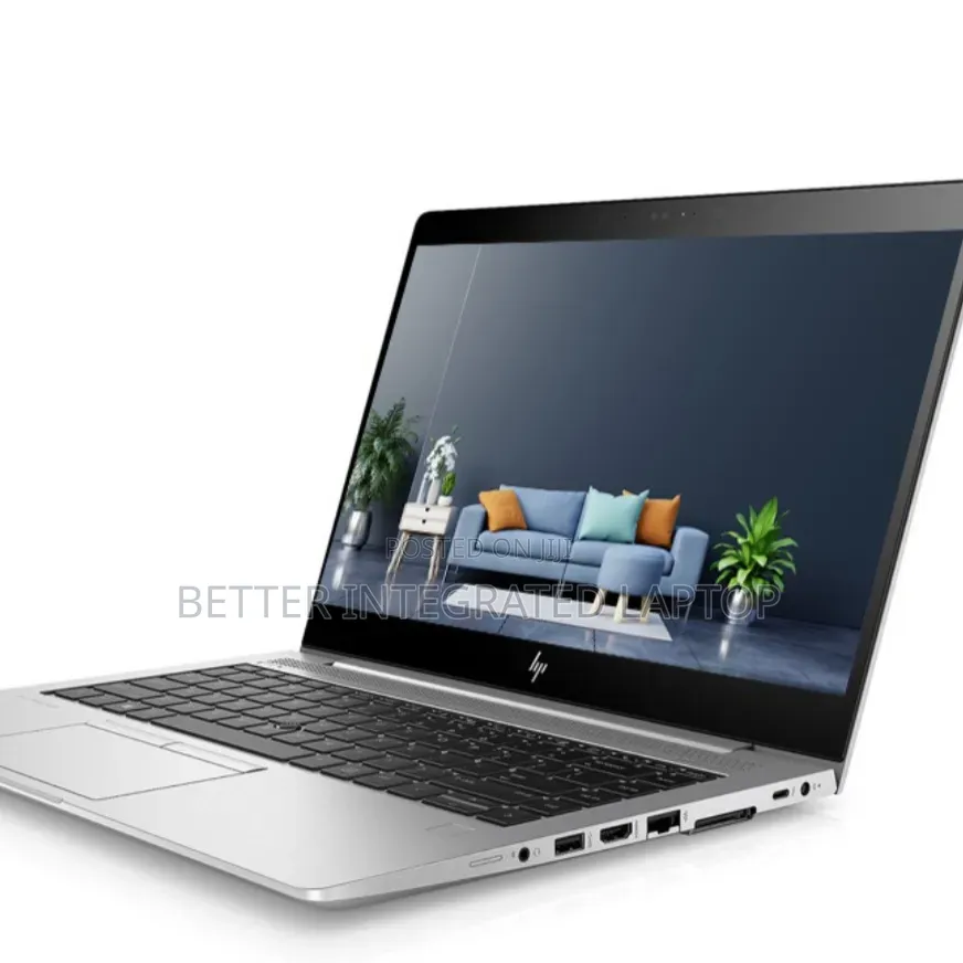 New Laptop HP EliteBook 830 G6 4GB Intel Core i3 SSD 256GB