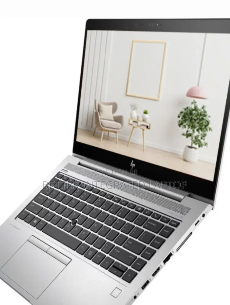 New Laptop HP EliteBook 840 4GB Intel Core i3 SSD 256GB