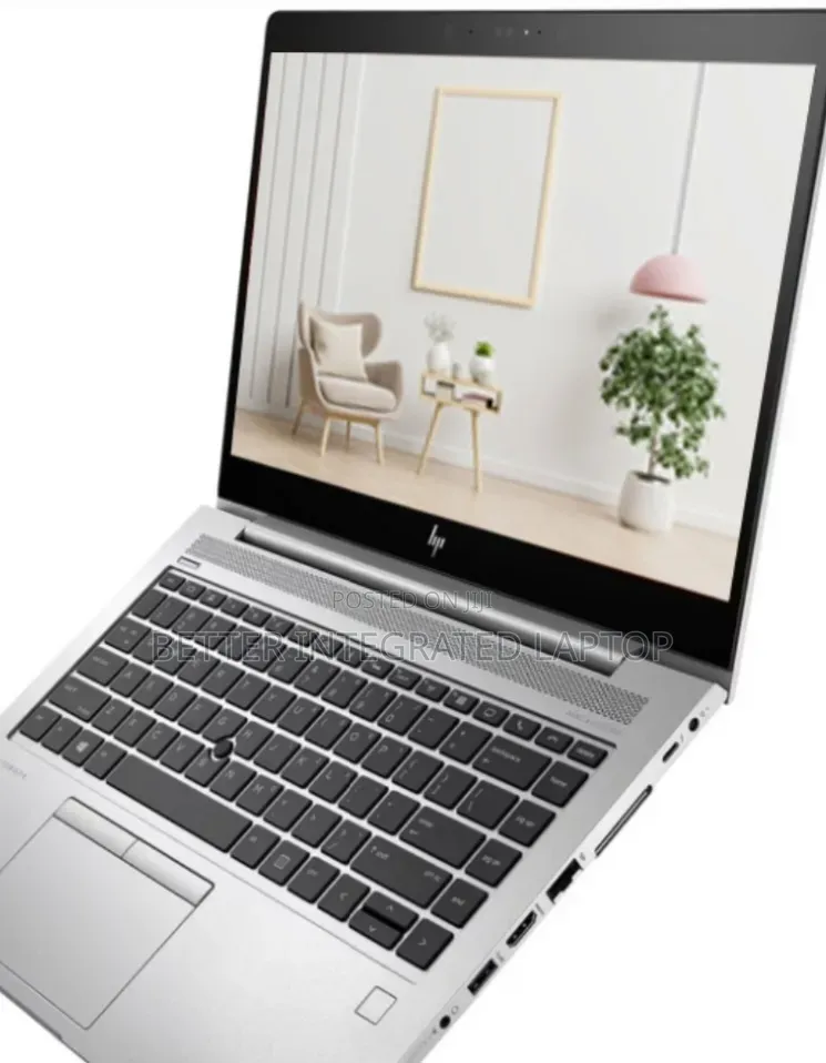 New Laptop HP EliteBook 840 4GB Intel Core i3 SSD 256GB