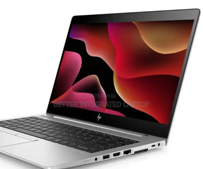 New Laptop HP EliteBook 840 4GB Intel Core i3 SSD 256GB
