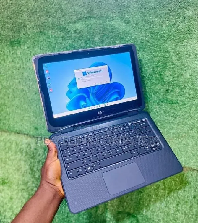 Laptop HP ProBook 11 X360 4GB Intel Pentium SSD 128GB