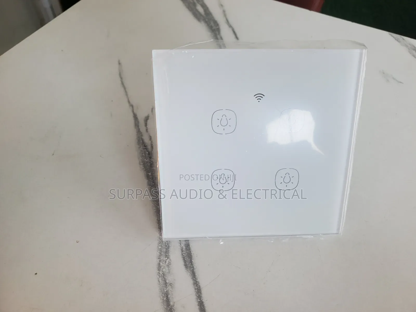 4gang Smart Switch