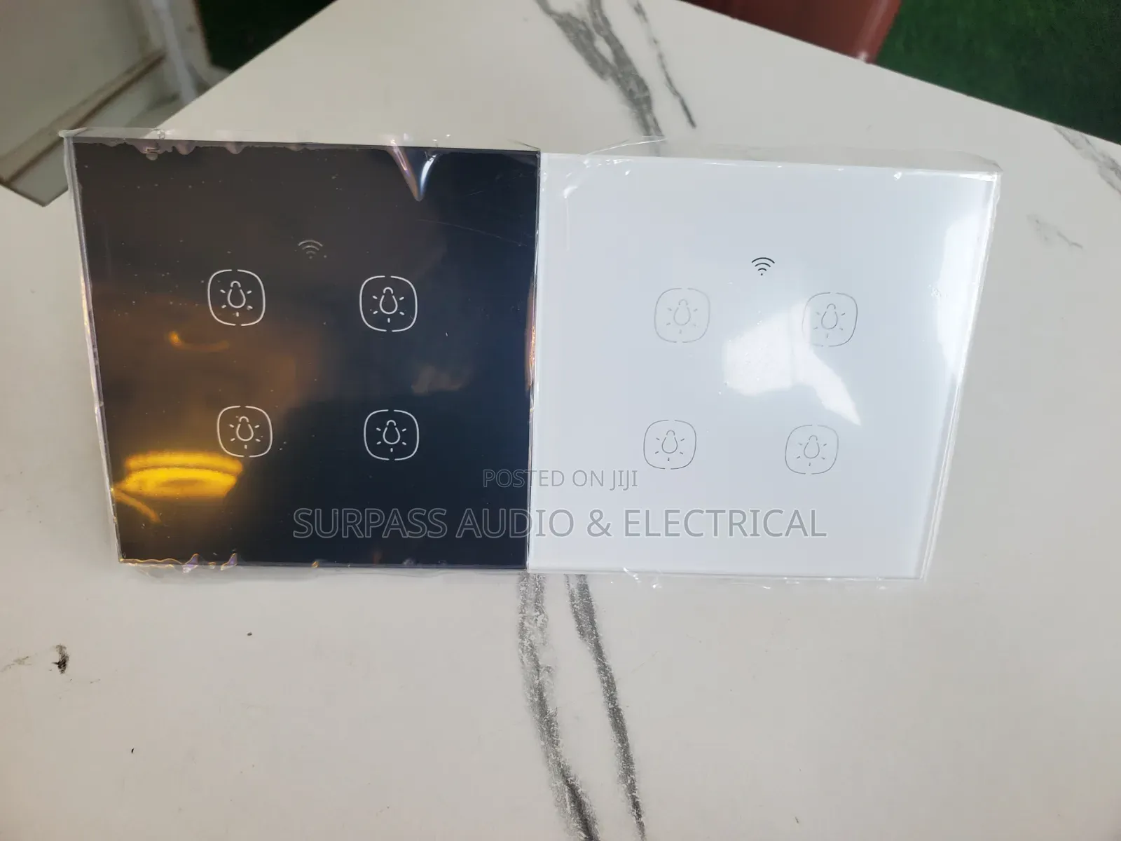 4gang Smart Switch