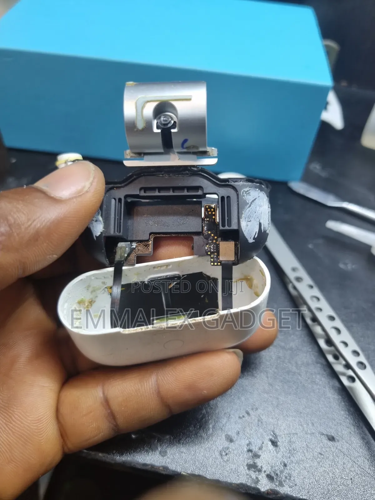 App Earpud Repair and Replacement Parts