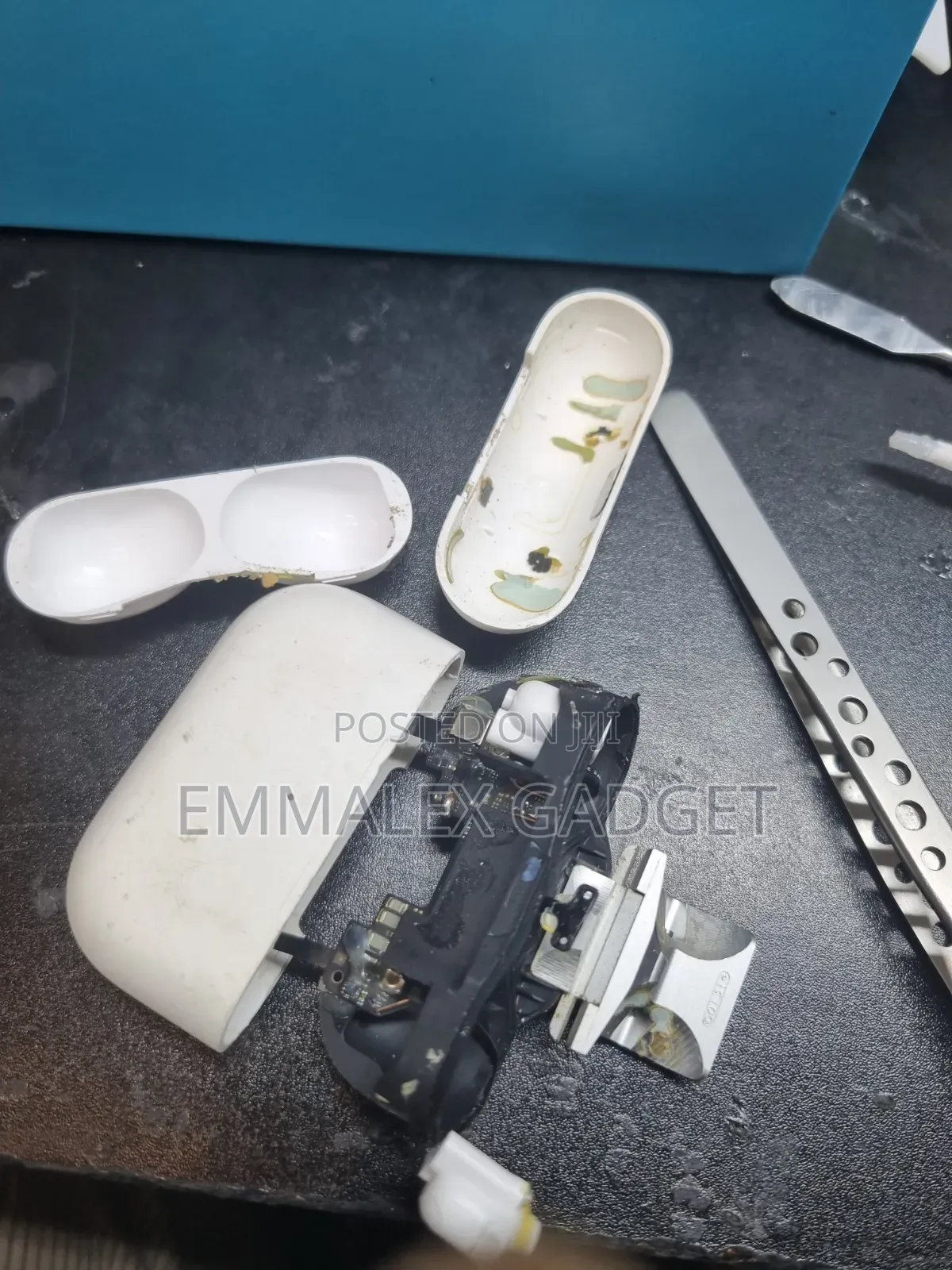 App Earpud Repair and Replacement Parts