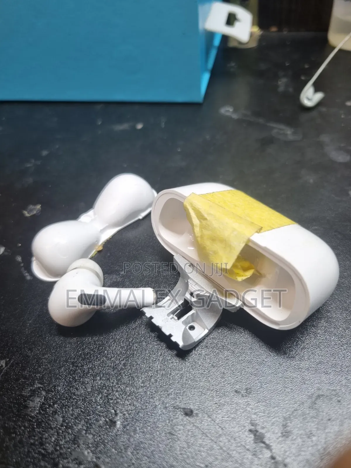 App Earpud Repair and Replacement Parts