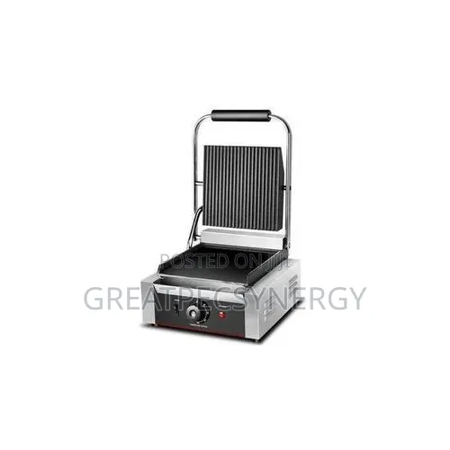 Electric Industrial Shawarma Toaster Contact Grill