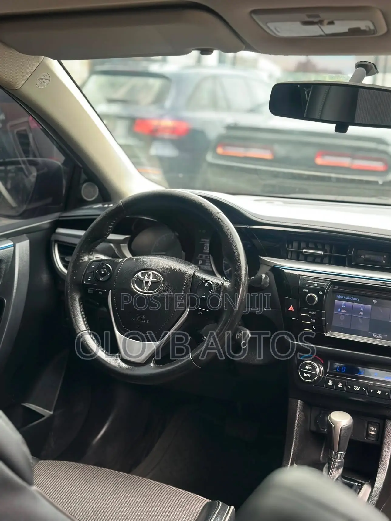 Toyota Corolla S Plus 4dr Sedan (1.8L 4cyl 6M) 2015 Silver