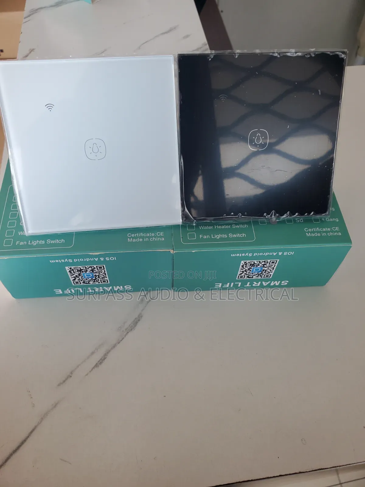 1gang Smart Switch