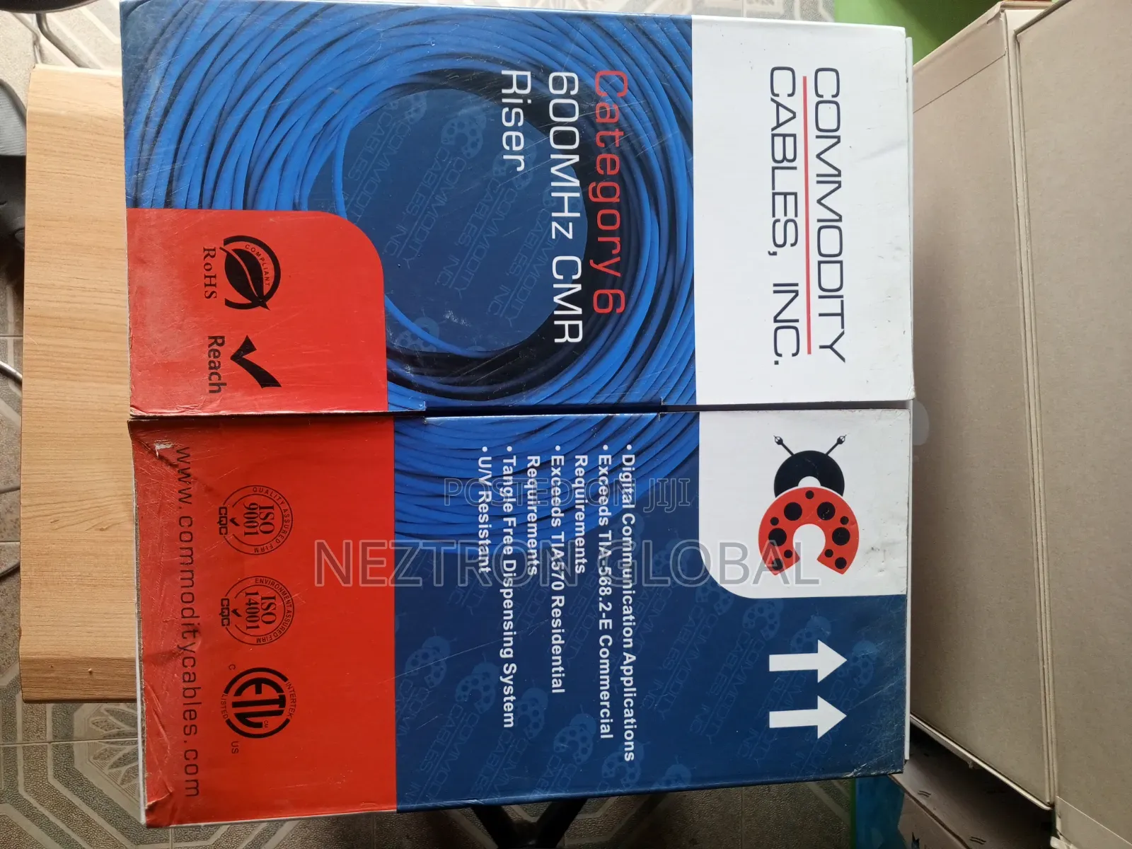 Cable Indoor