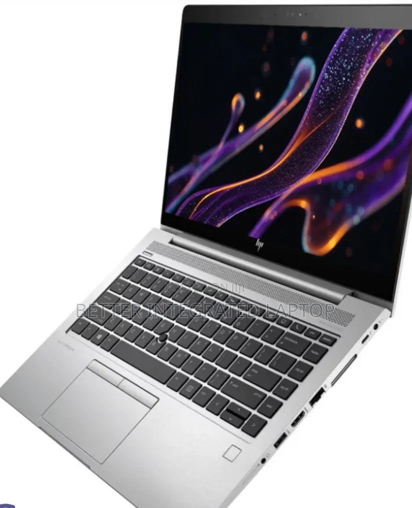 New Laptop HP EliteBook 850 G3 4GB Intel Core i3 SSD 256GB