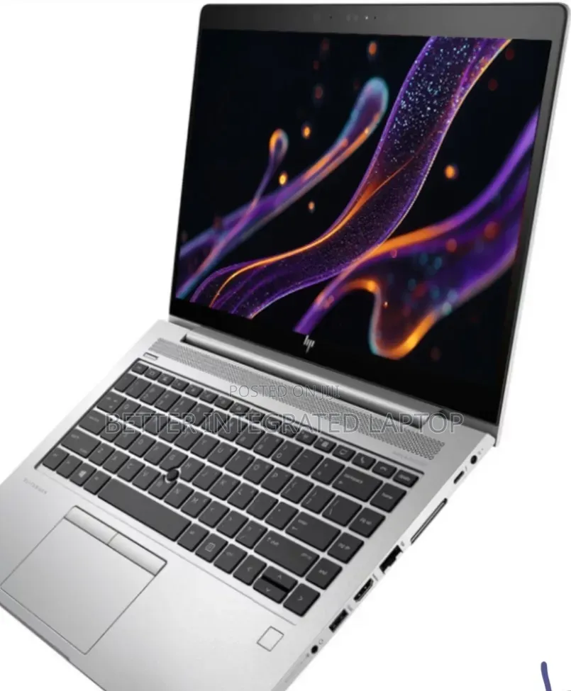 New Laptop HP EliteBook 850 G3 4GB Intel Core i3 SSD 256GB