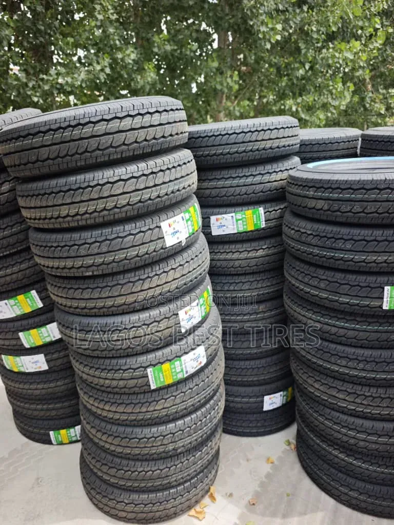Premium Tyres for Sale at Different Prices With 2 Years Warranty