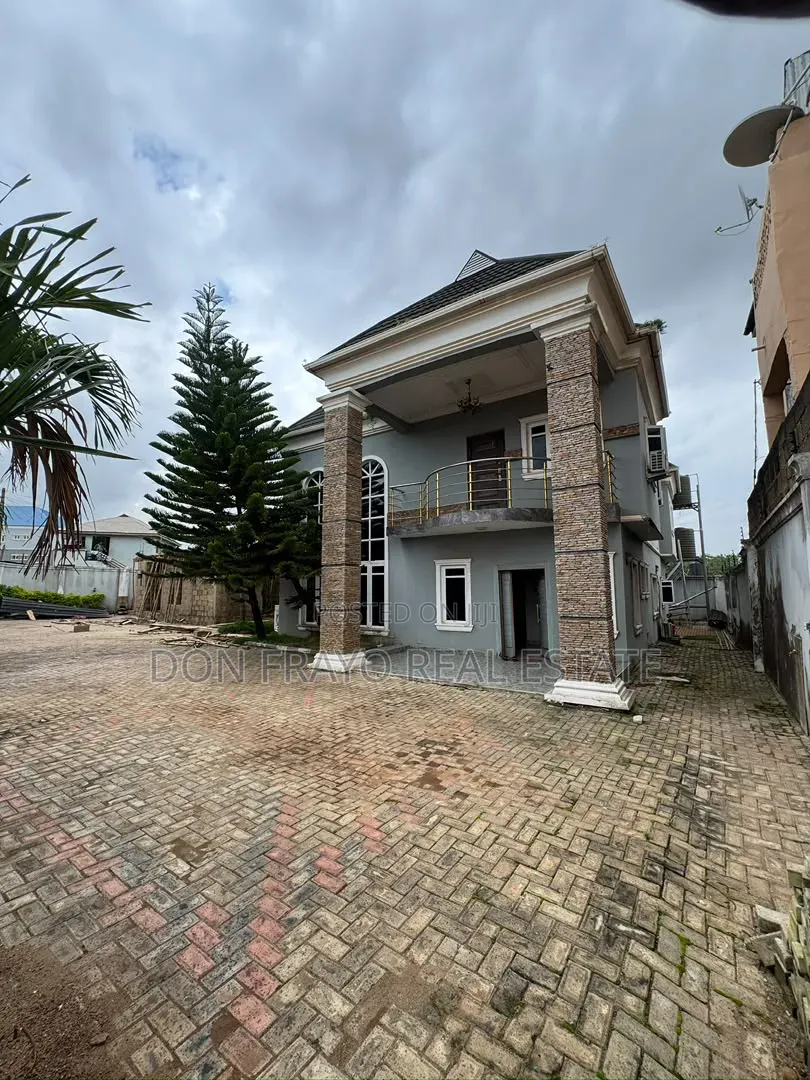 5bdrm Duplex in Adewunmi Layout, Agbowo for sale
