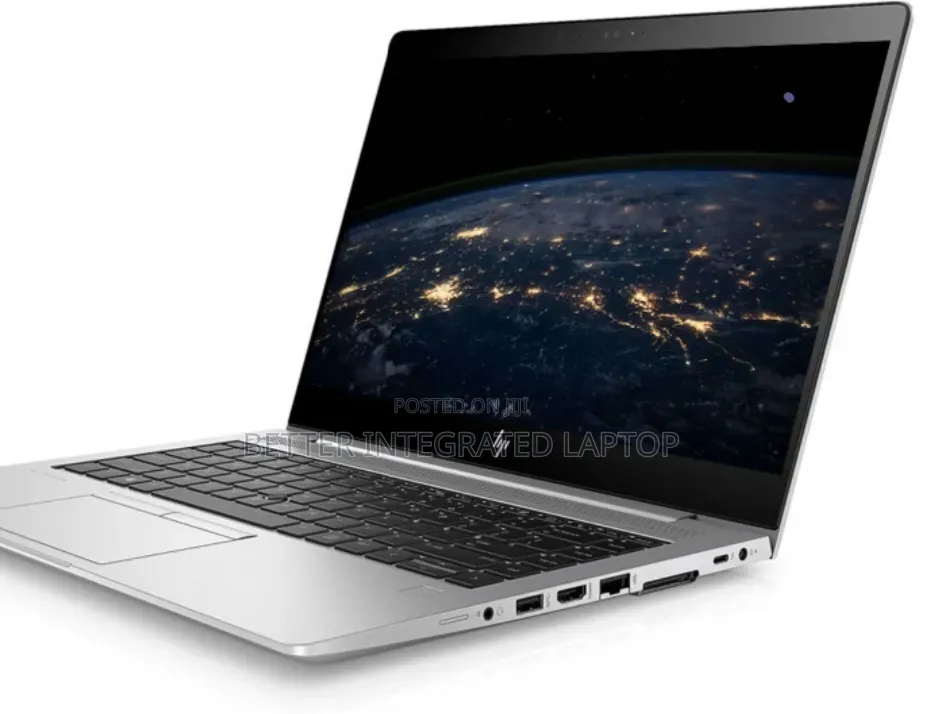 New Laptop HP EliteBook 8540W 4GB Intel Core i3 SSD 256GB