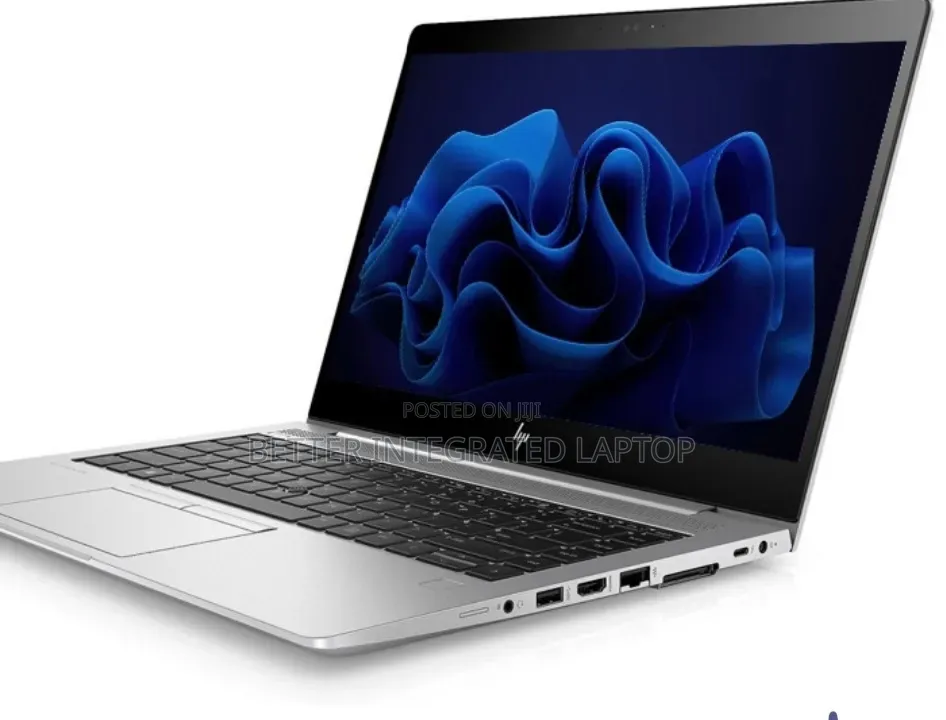 New Laptop HP EliteBook 8540W 4GB Intel Core i3 SSD 256GB