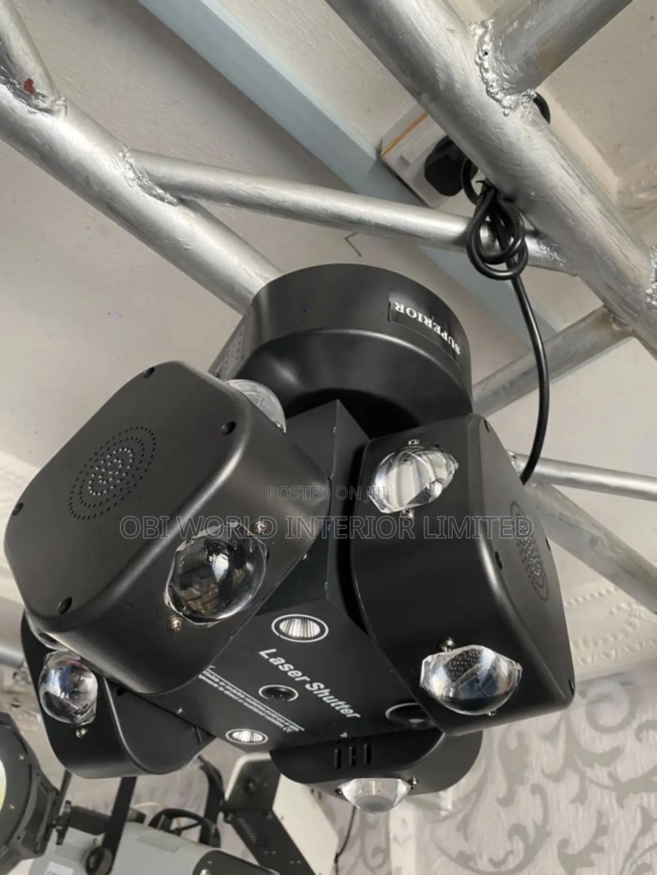 Moving Head Stage Light