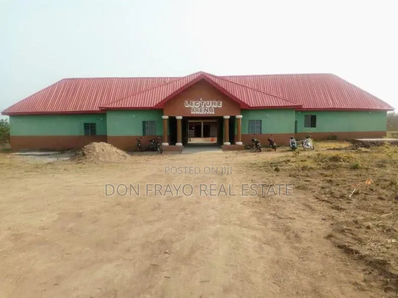 Fully Operational Educational Institution for Sale