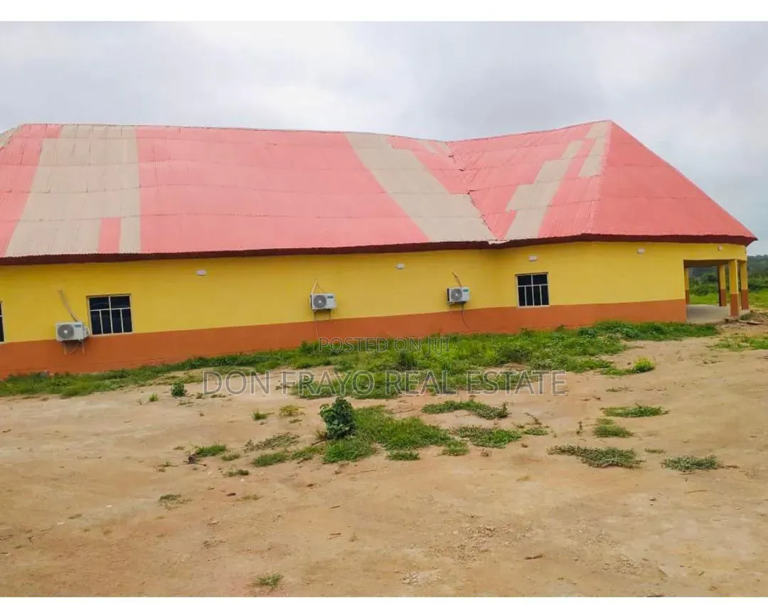 Fully Operational Educational Institution for Sale