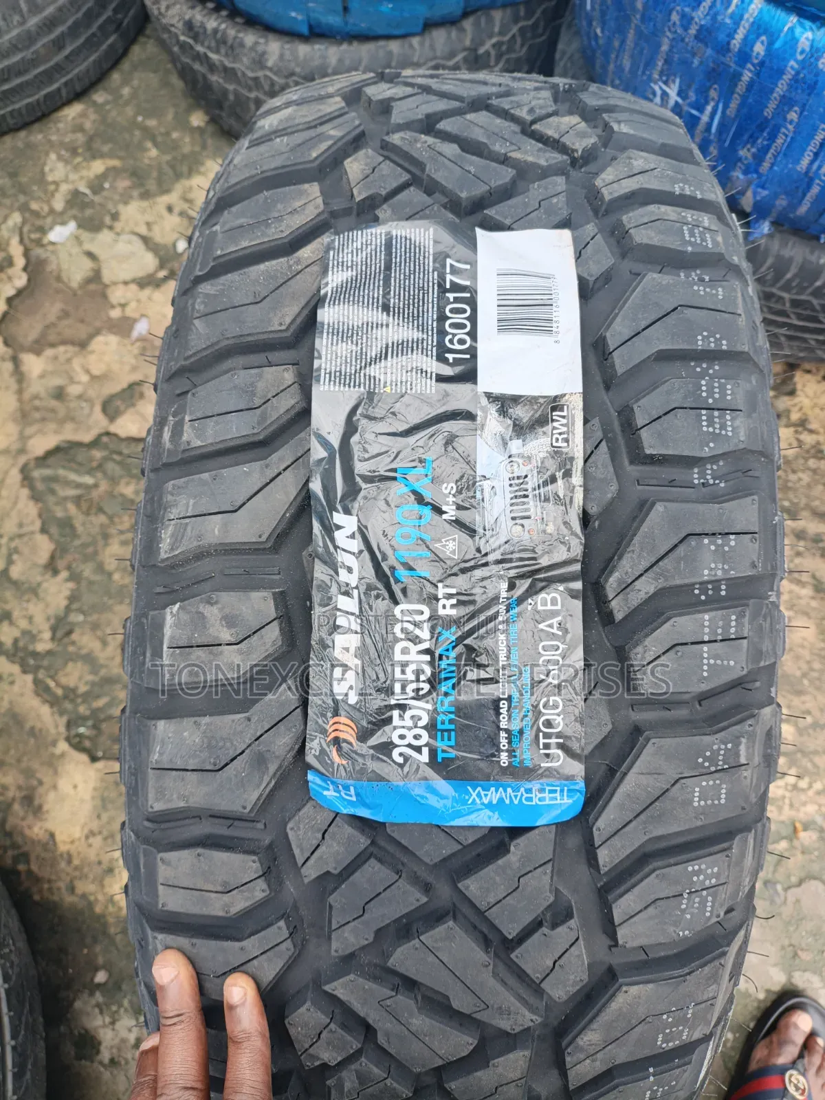 285/55/20 Off-Road SAILUN