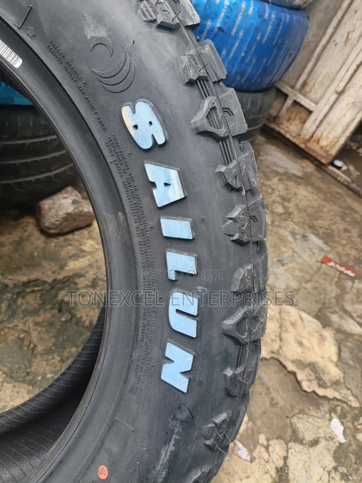 285/55/20 Off-Road SAILUN