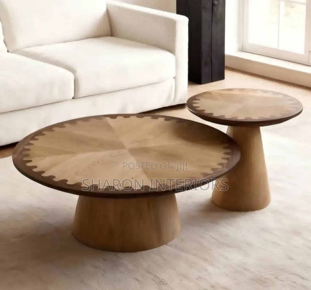 Imported Quantity 2in1 Center Table