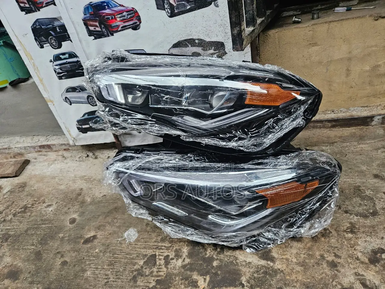 Mercedes Benz CLA 2020