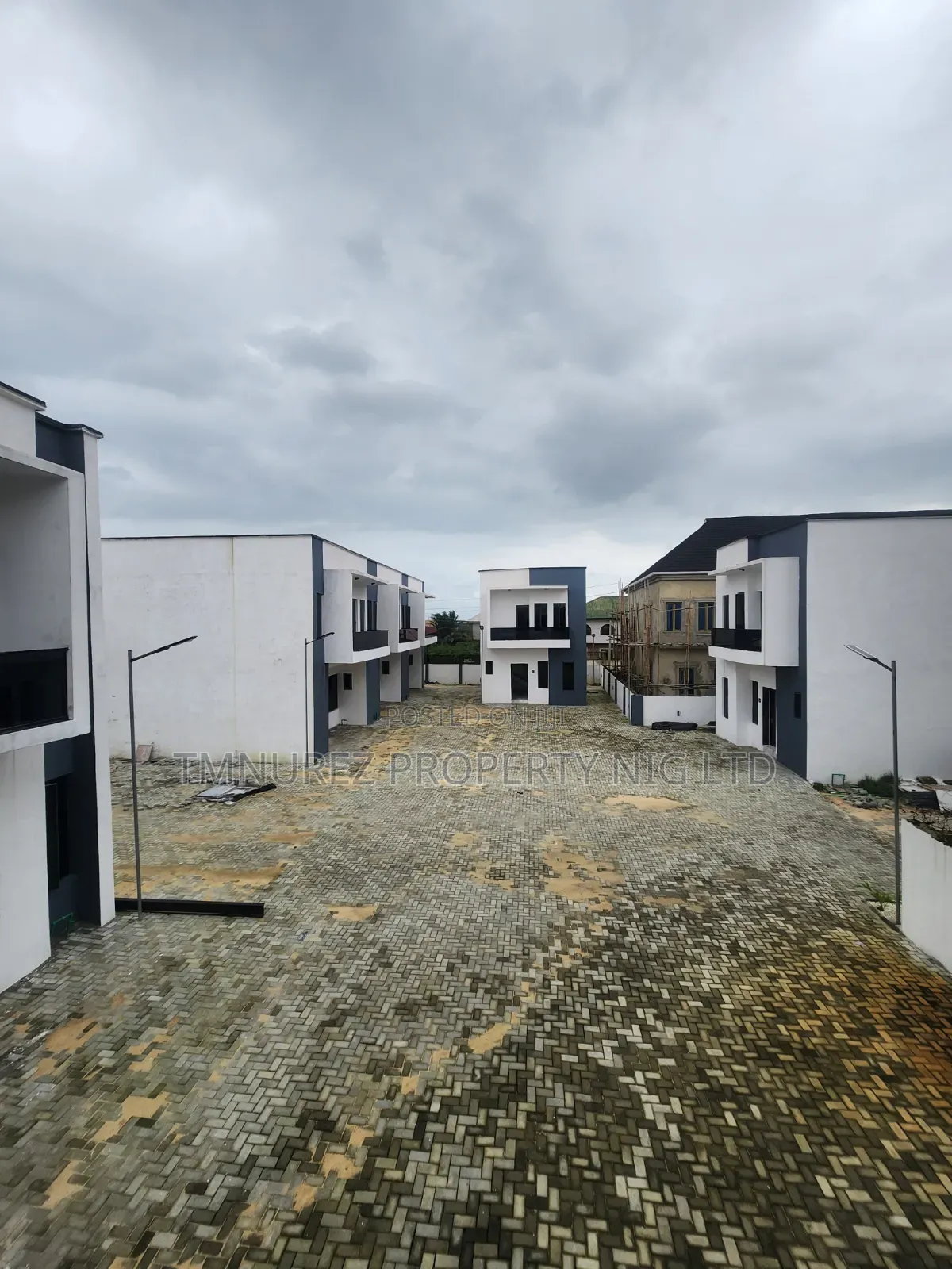 4bdrm Duplex in Lbs, Abraham Adesanya Estate for rent