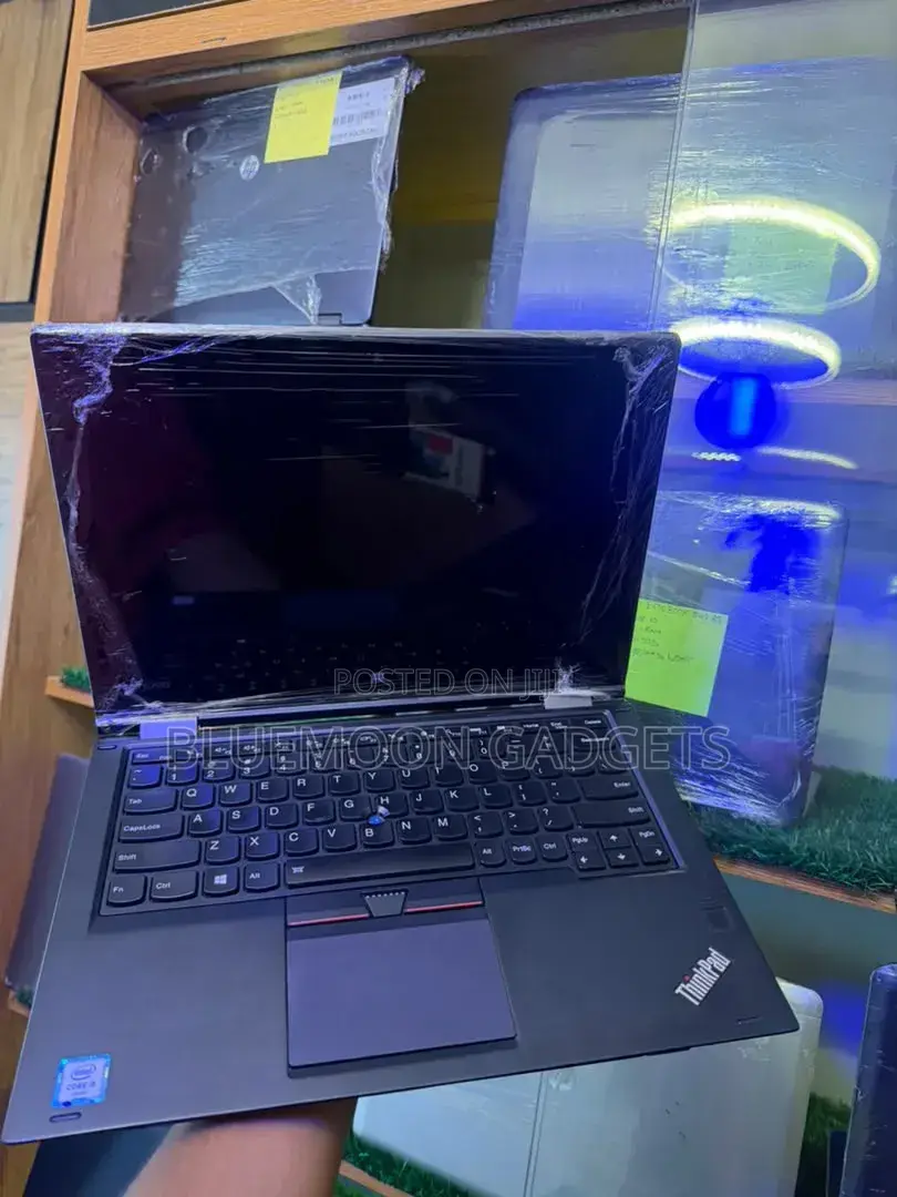 Laptop Lenovo ThinkPad Yoga 8GB Intel Core i5 SSD 256GB