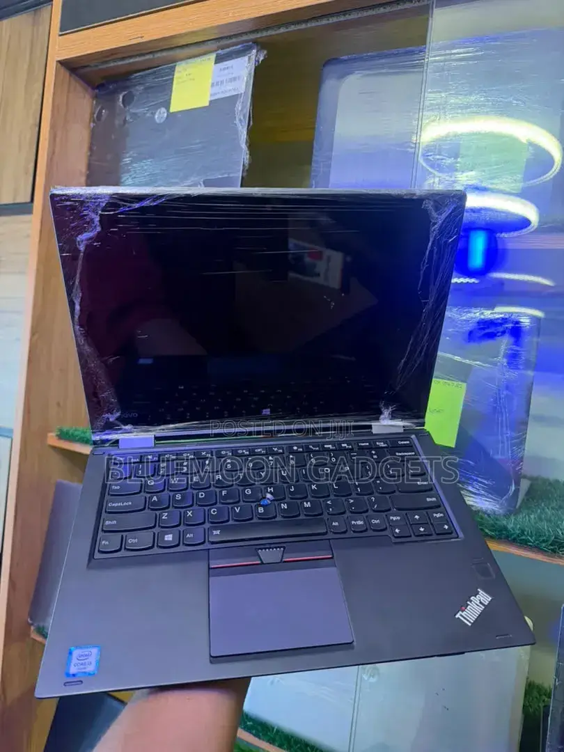 Laptop Lenovo ThinkPad Yoga 8GB Intel Core i5 SSD 256GB