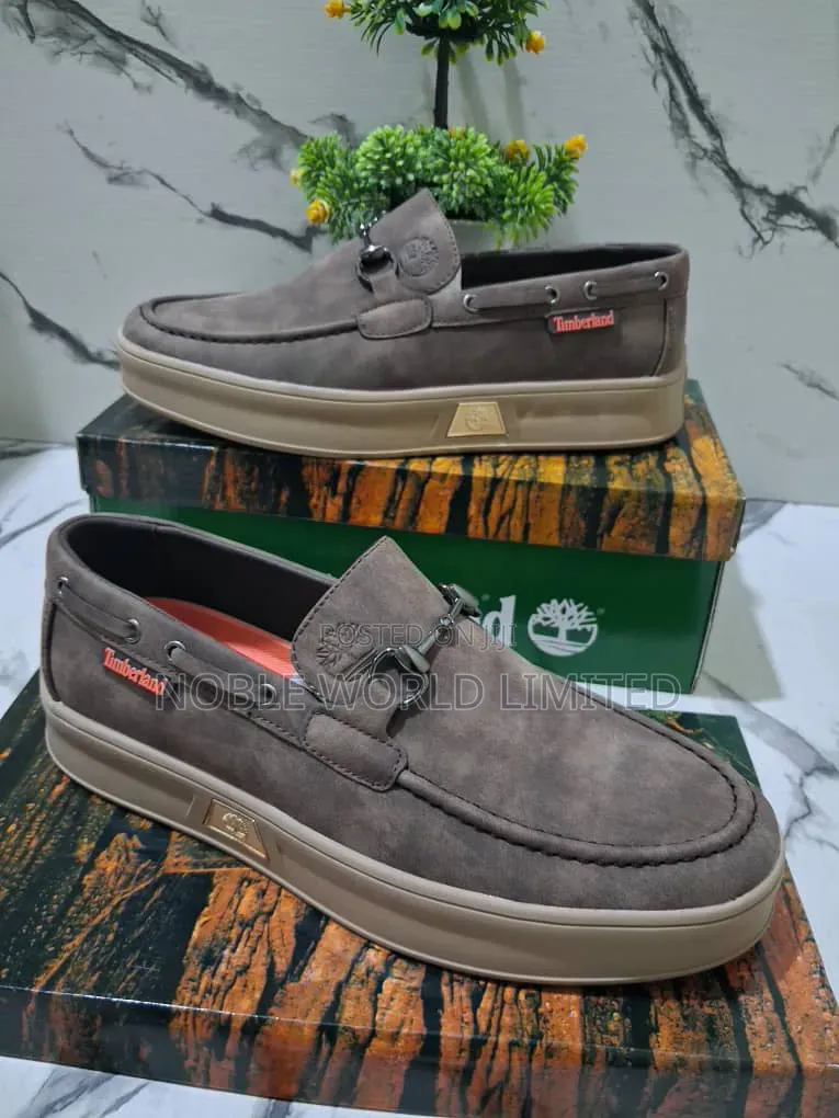 Timberland Men's Loafers CKA 7h