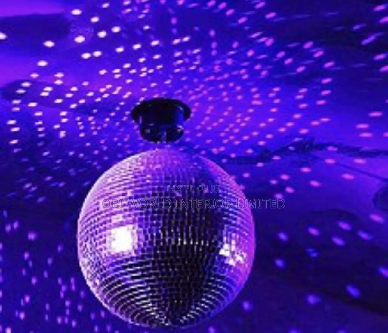 Club Mirror Ball