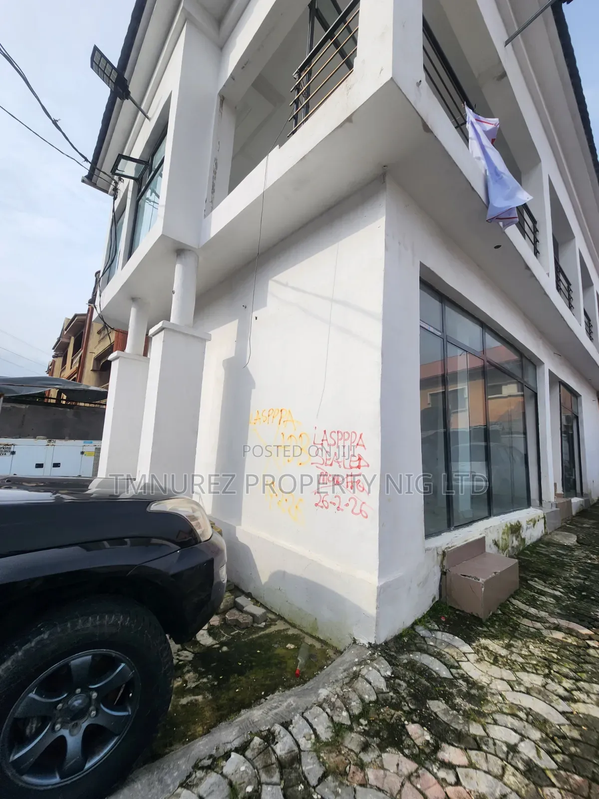 Shop for Sale Ajah Lekki