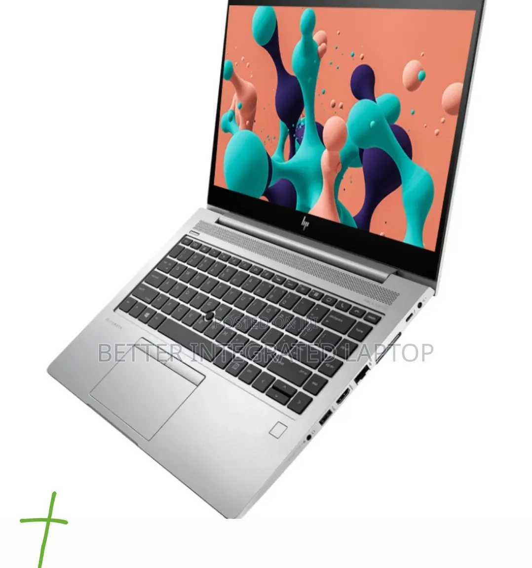 New Laptop HP EliteBook 8730W 4GB Intel Core i3 SSD 256GB