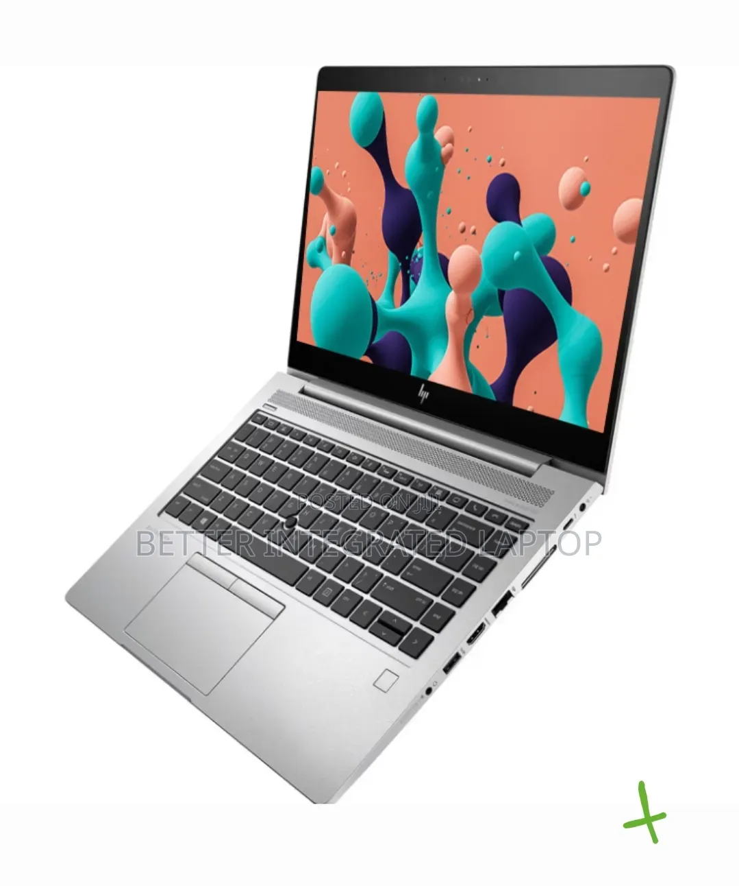 New Laptop HP EliteBook 8730W 4GB Intel Core i3 SSD 256GB
