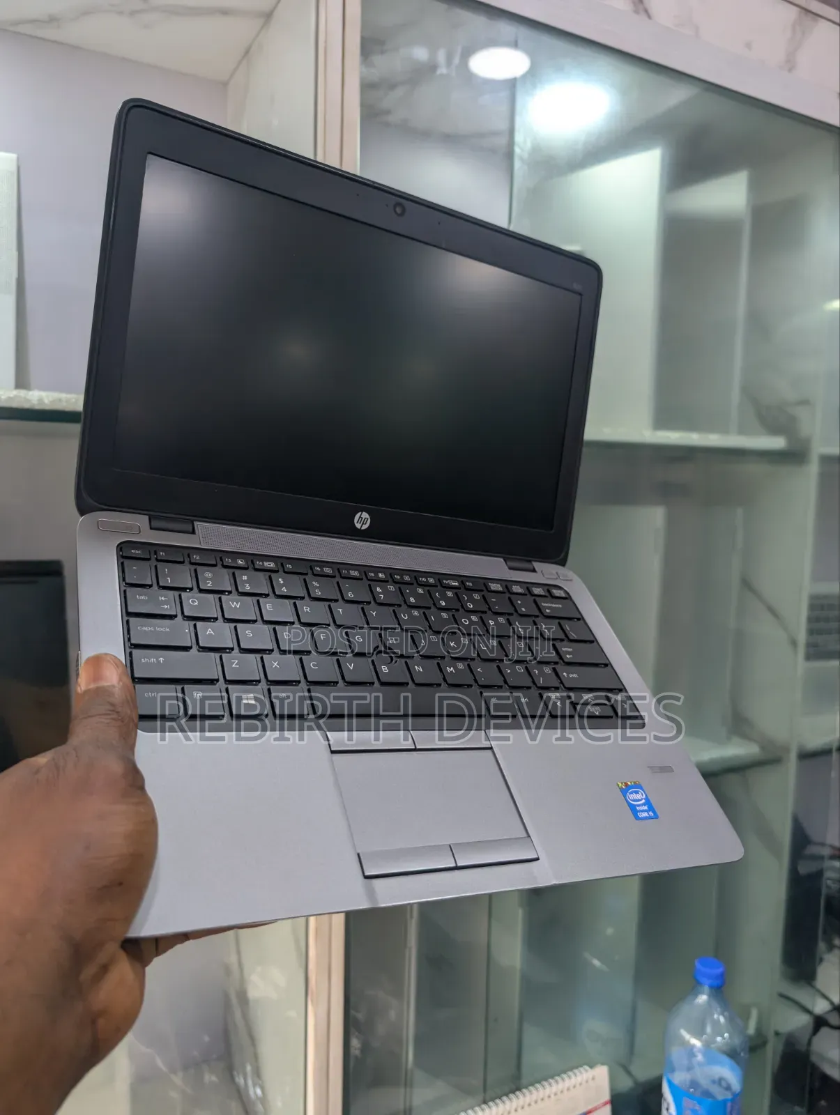 Laptop HP EliteBook 820 G2 8GB Intel Core i5 HDD 500GB